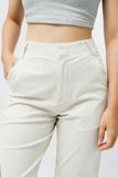  Quần khaki nữ dáng đứng 