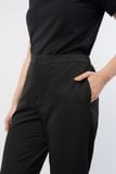  Quần âu nữ cạp chun sau ống đứng 