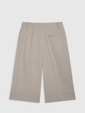 Quần culottes vải khaki 