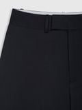  Quần culottes vải khaki 