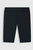  Quần short dáng biker 
