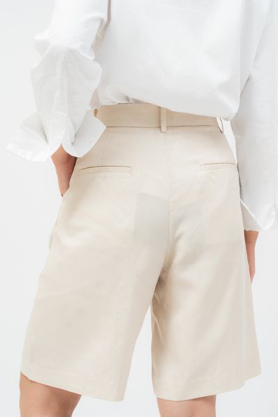  Quần short nữ hai ly 