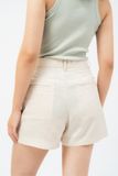  Quần short nữ một ly vải tencel 