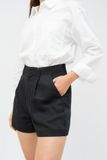  Quần short nữ một ly vải tencel 