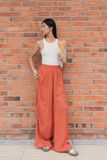  Áo khoét nách nữ vải rib 