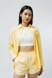  Áo sơ mi nữ dáng rộng 