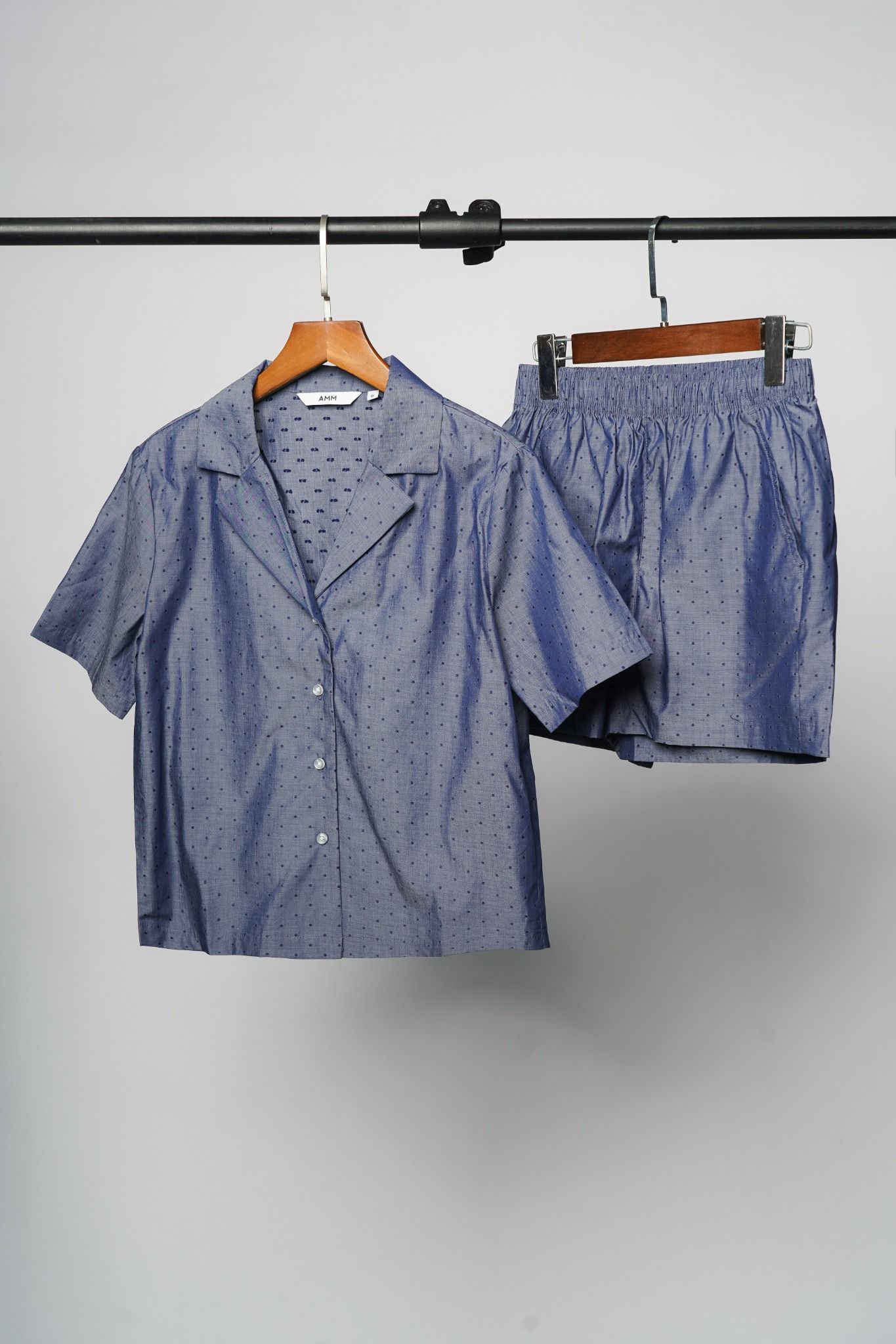  Áo pyjama nữ kiểu resort 