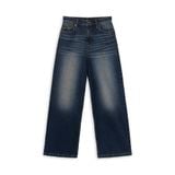  Quần Jeans nữ dáng wideleg 