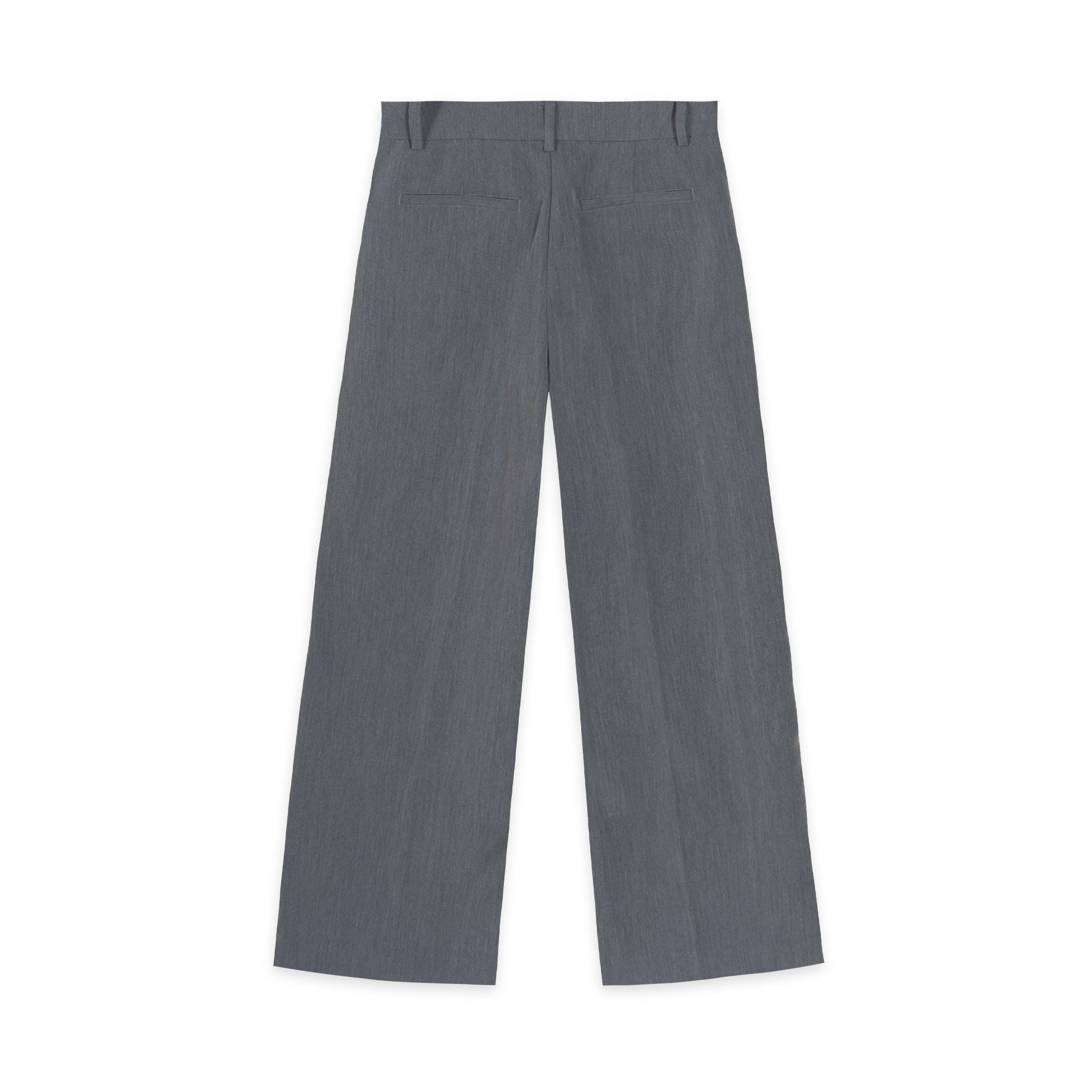  Quần âu nữ ống rộng 