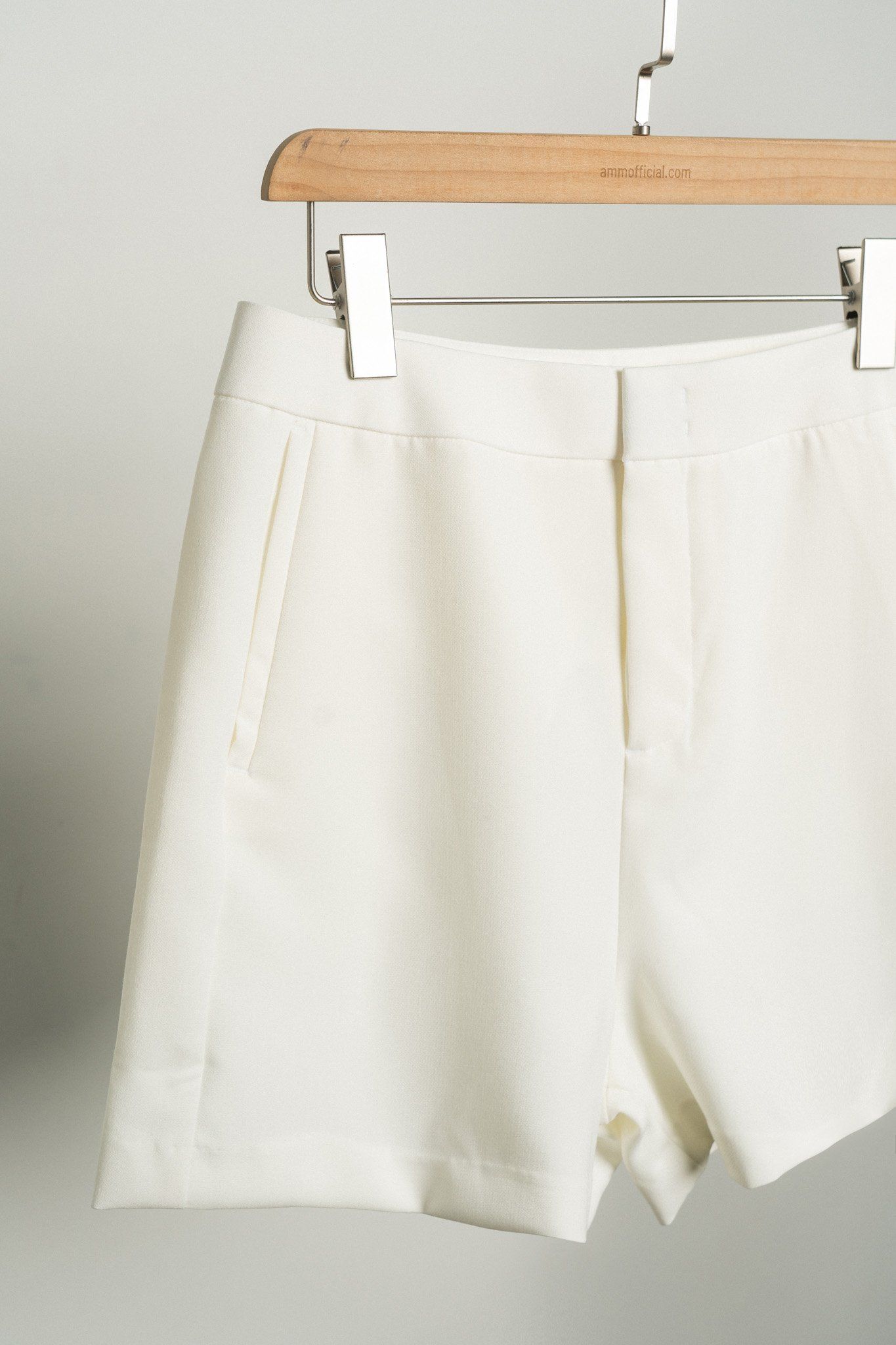  Quần shorts nữ cạp cao 