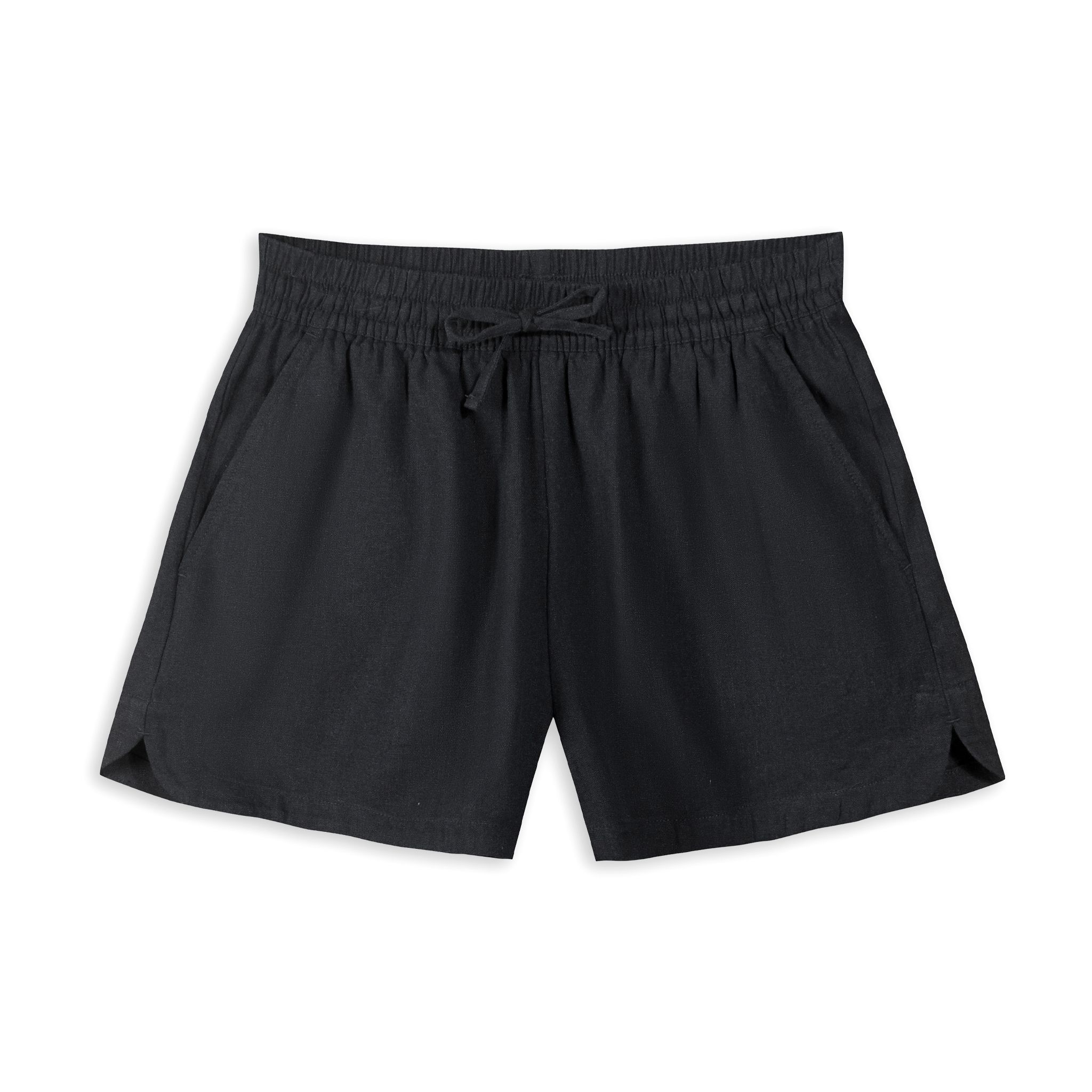  Quần Shorts Linen Nữ 