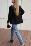  Áo vest nữ dáng oversize 