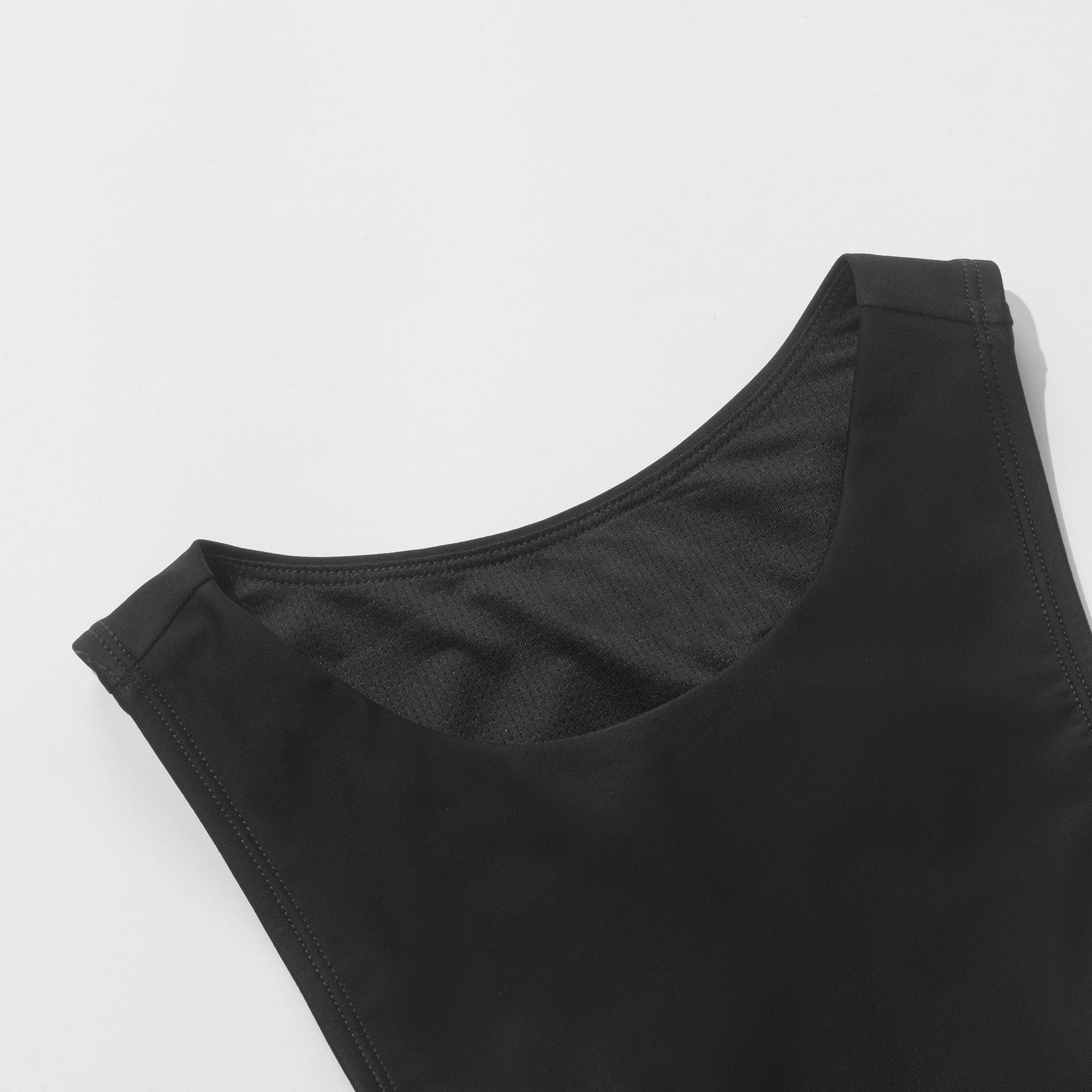  Áo bơi nữ dáng ba lỗ 