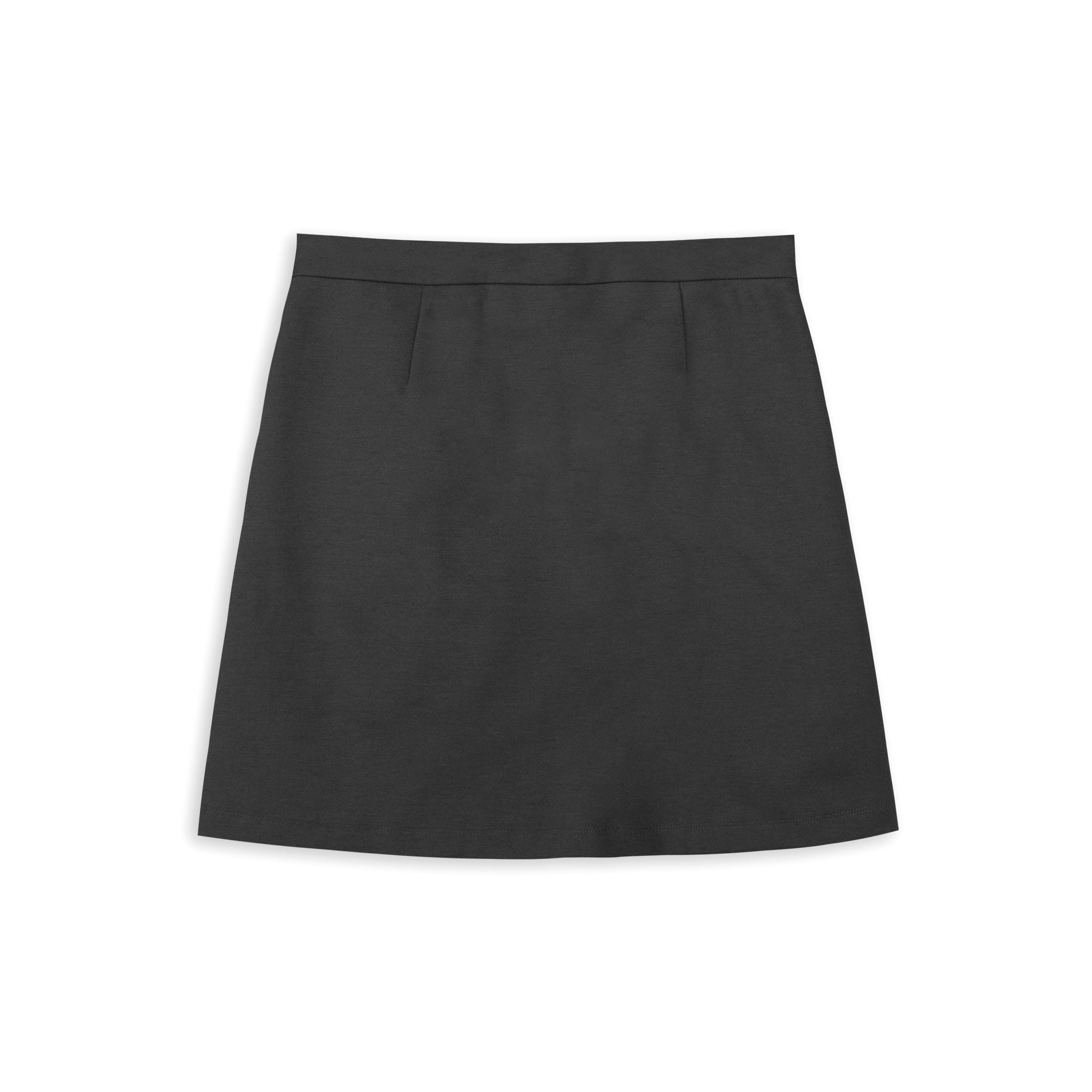  Chân váy nữ vải interlock 