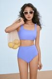  Quần bơi tam giác nữ cạp cao 