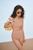  Quần bơi tam giác nữ cạp cao 
