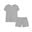 Grey Melange