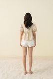  Áo nữ poplin kiểu babydoll 