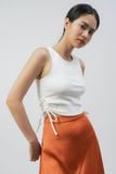  Áo sát nách nữ rút dây 