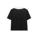  Áo polo nữ kiểu boxer 