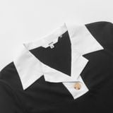  Áo polo nữ kiểu boxer 