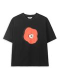  Áo t-shirt nữ in hoa 