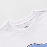  Áo t-shirt nữ in hoa 