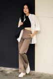  Quần khaki nữ dáng đứng 