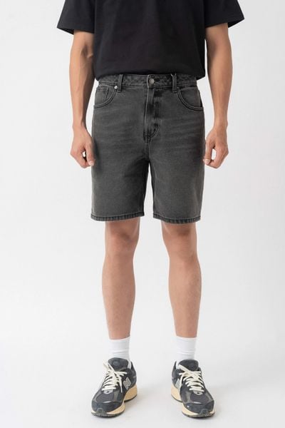  Quần shorts denim nam 