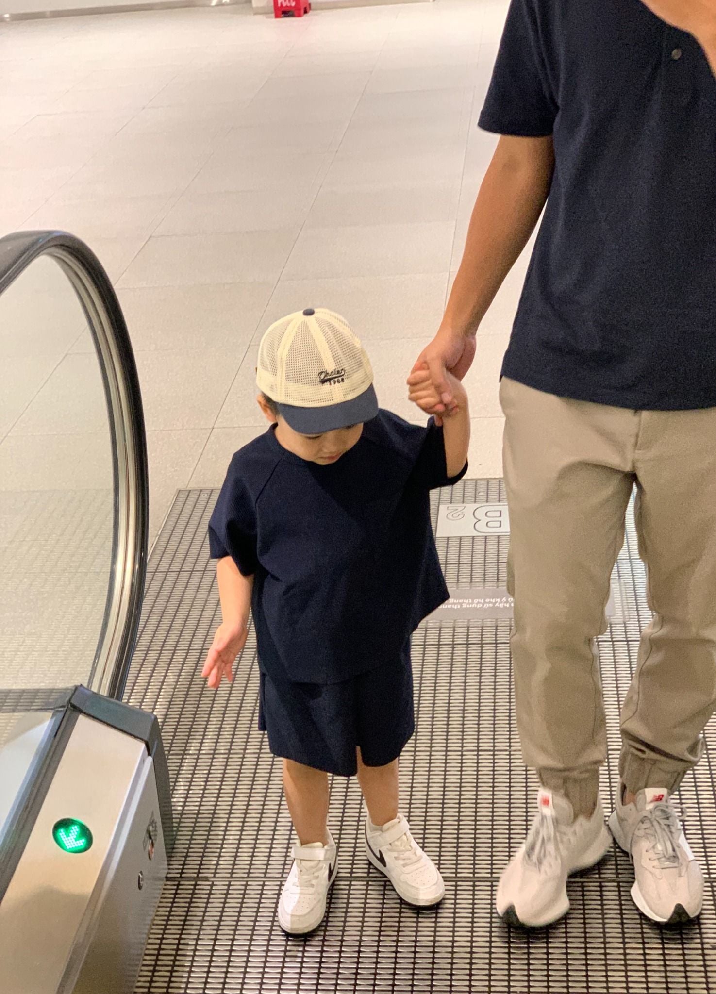  Quần shorts bé trai vải Ottoman 