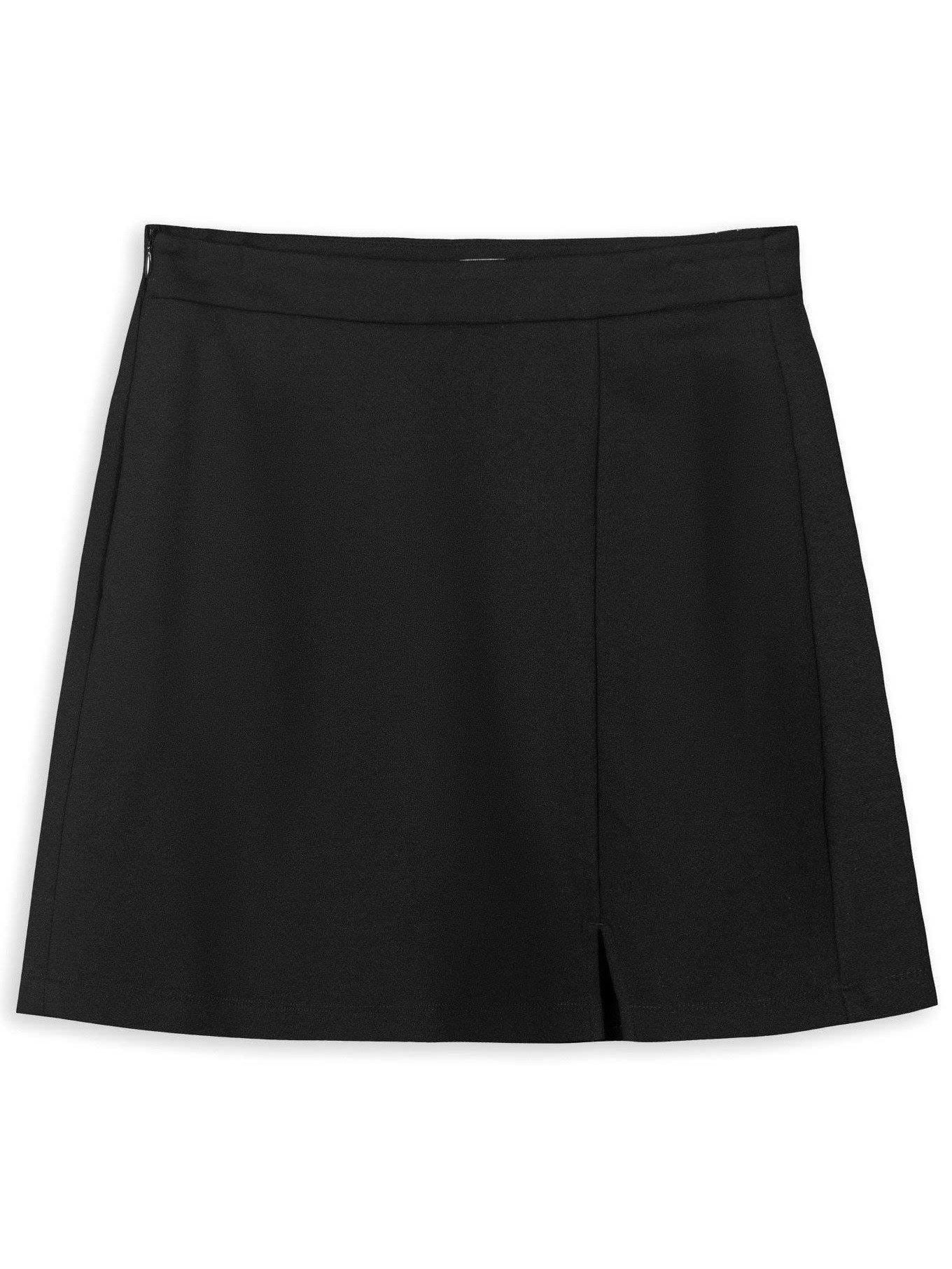  Chân váy nữ vải interlock 