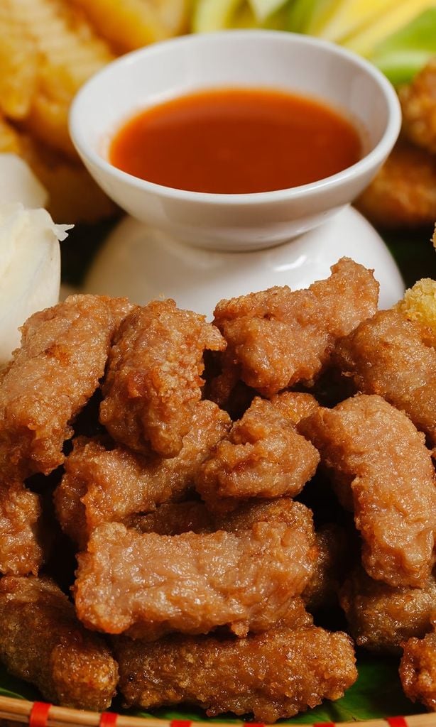 Nem Chua Rán Thượng Hạng - Túi 500g/20 cái