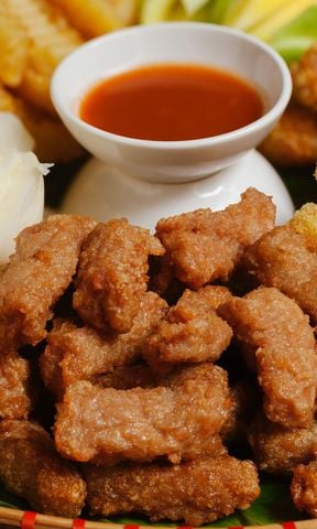 Nem Chua Rán Thượng Hạng - Túi 500g/20 cái
