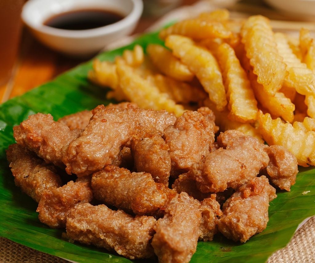 Nem Chua Rán Thượng Hạng - Túi 500g/20 cái