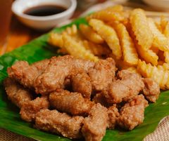 Nem Chua Rán Thượng Hạng - Túi 500g/20 cái