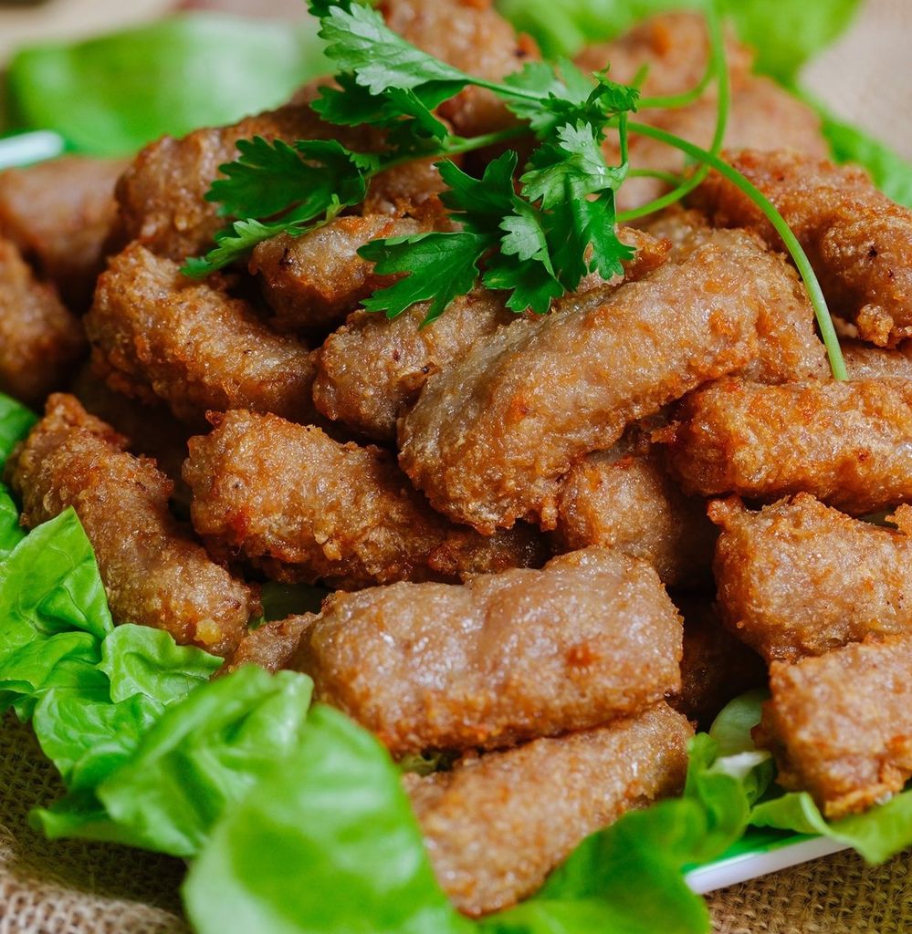 Nem Chua Rán Thượng Hạng - Túi 500g/20 cái