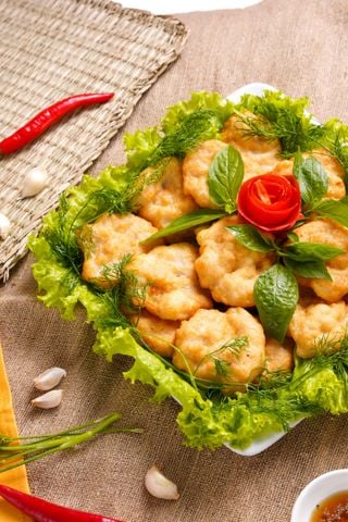 Chả Mực Hạ Long - 500g
