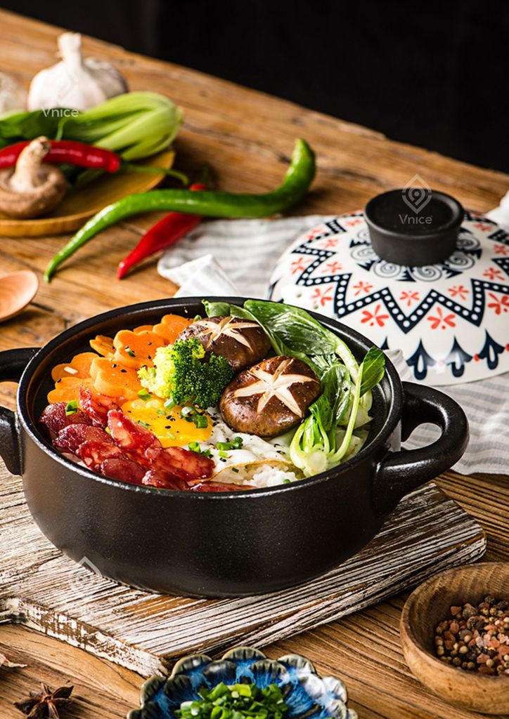 CỐT LẨU NẤM RỪNG CÔ ĐẶC - 1 Gói 65G
