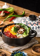 CỐT LẨU NẤM RỪNG CÔ ĐẶC - 1 Gói 65G
