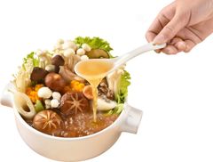 CỐT LẨU NẤM RỪNG CÔ ĐẶC - 1 Gói 65G