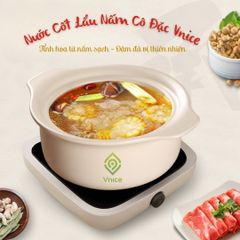 CỐT LẨU NẤM RỪNG CÔ ĐẶC - 1 Gói 65G