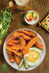 Gà Lắc Trân Châu - Túi 450g/18 cái hoặc 500g/24 cái