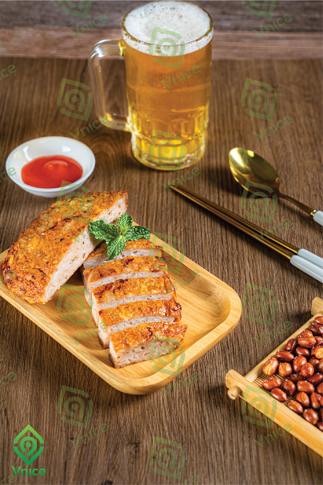 Chả Sụn Giòn Giòn - Túi 250g