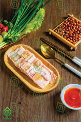 Tai Lợn Ép Muối Trần Thơm - Túi 310g