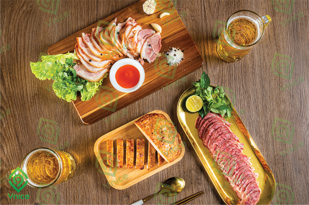 Chả Sụn Giòn Giòn - Túi 250g