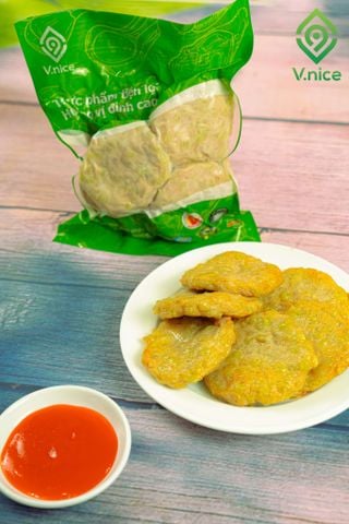 Chả Cốm Làng Vòng - Túi 300g