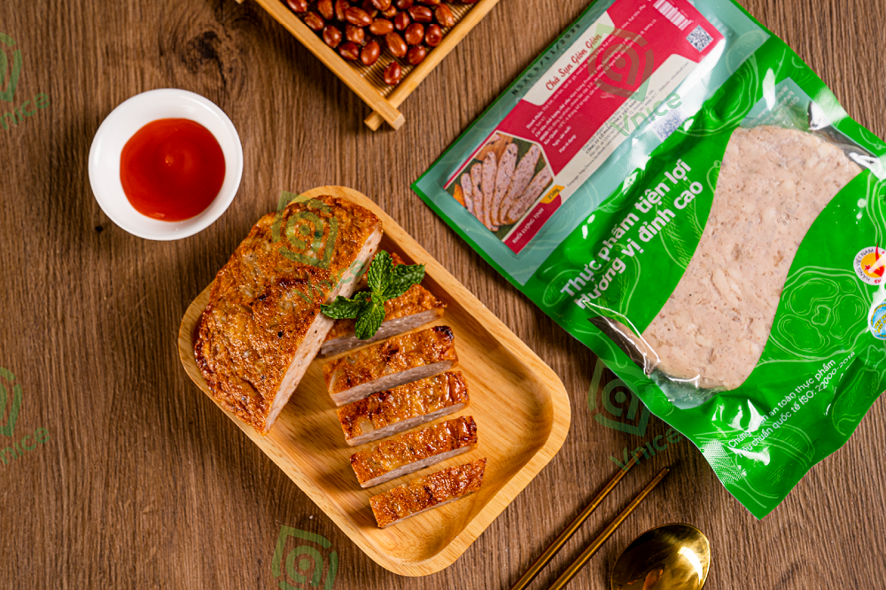 Chả Sụn Giòn Giòn - Túi 250g