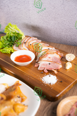 Chân Giò Muối Trần Thơm - Túi 300g hoặc 1kg