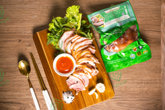 Chân Giò Muối Trần Thơm - Túi 300g hoặc 1kg