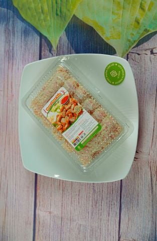 Nem Chua Rán Thượng Hạng - Túi 500g/20 cái